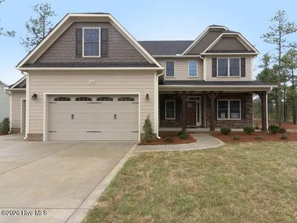 140 Broom Sedge Lane, Southern Pines, NC 28387