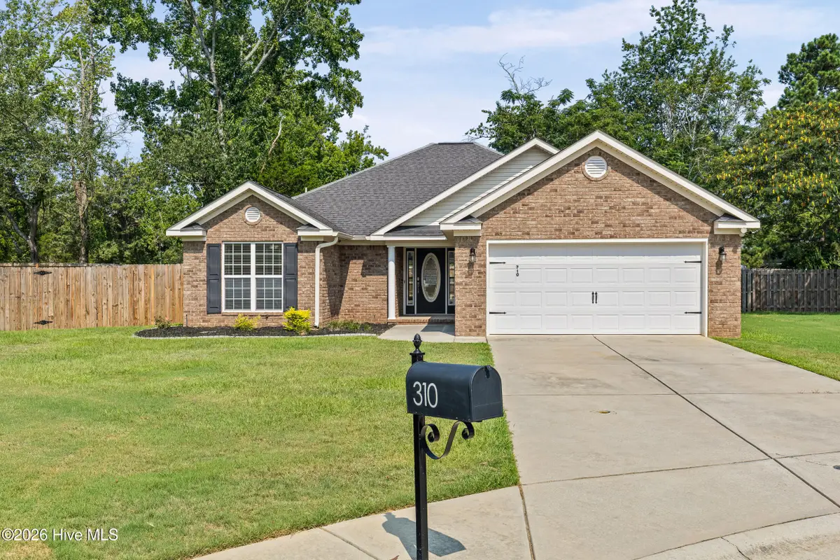 310 Ansley Lane, Harlem, GA 30814 - #1