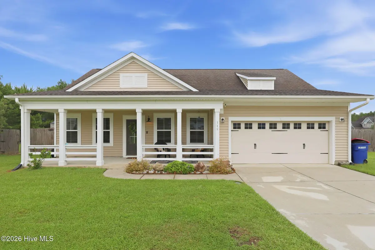 119 Palo Alto Park Drive, Maysville, NC 28555 - #1