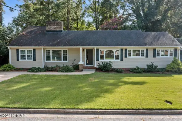 1104 N Overlook Drive, Greenville, NC 27858