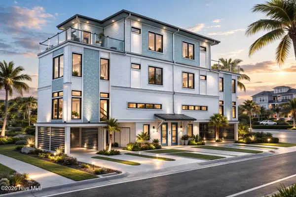 1621 Pinfish Lane #A, Carolina Beach, NC 28428
