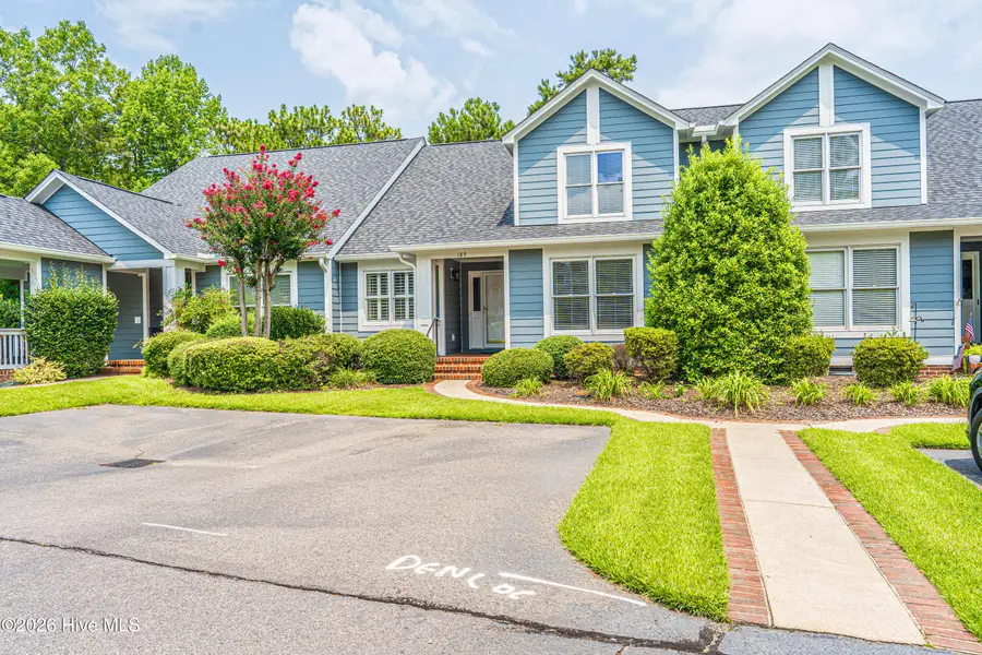 185 N Knoll Road, Southern Pines, NC 28387 - #2