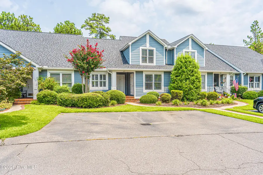 185 N Knoll Road, Southern Pines, NC 28387 - #3