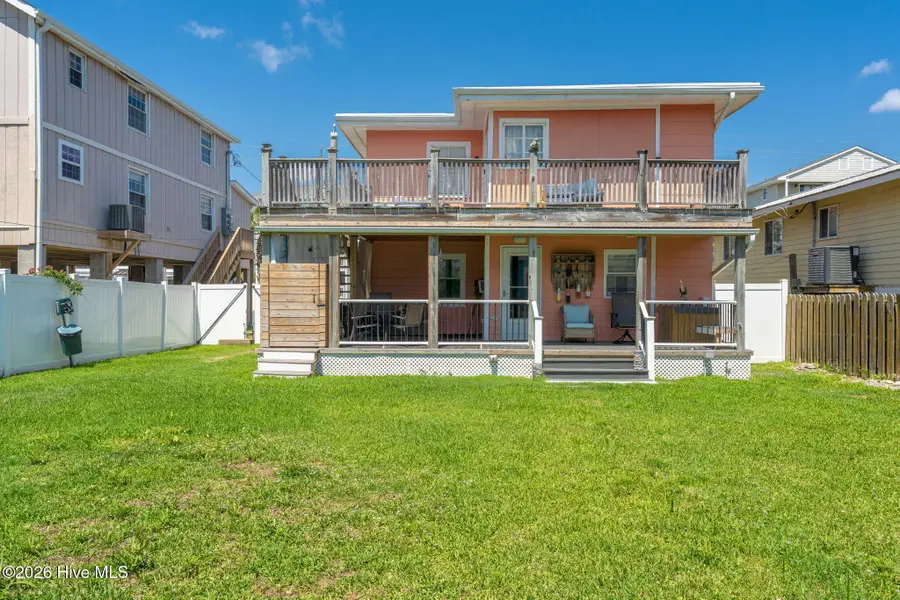 710 Canal Drive, Carolina Beach, NC 28428 - #3