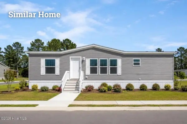 152 Quail Point Drive, Hubert, NC 28539
