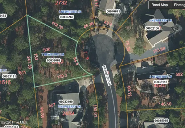 7 Newberry Lane, Pinehurst, NC 28374
