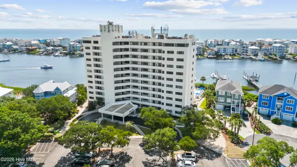 1080 Saint Joseph Street #2 D, Carolina Beach, NC 28428