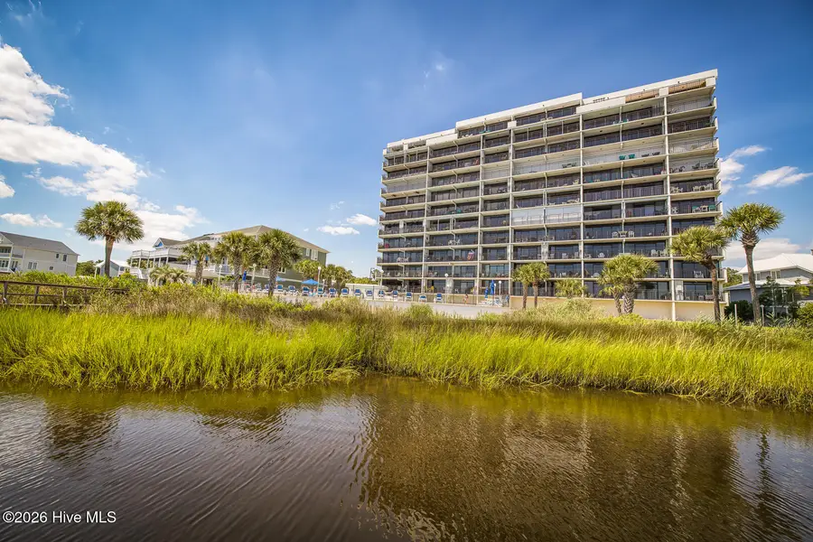 1080 Saint Joseph Street #2 D, Carolina Beach, NC 28428 - #3