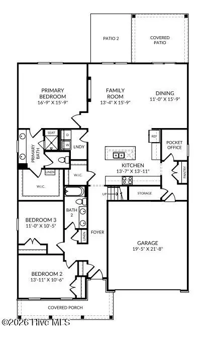 4166 Whitehouse Street, Harlem, GA 30814 - #3