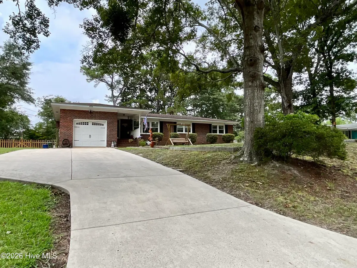 406 Sharon Drive, Wilmington, NC 28409 - #1