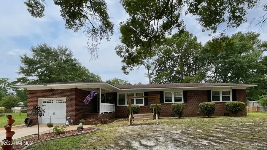 406 Sharon Drive, Wilmington, NC 28409 - #3