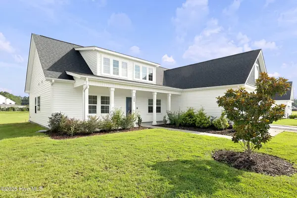 146 Peletier Shores Drive, Peletier, NC 28584