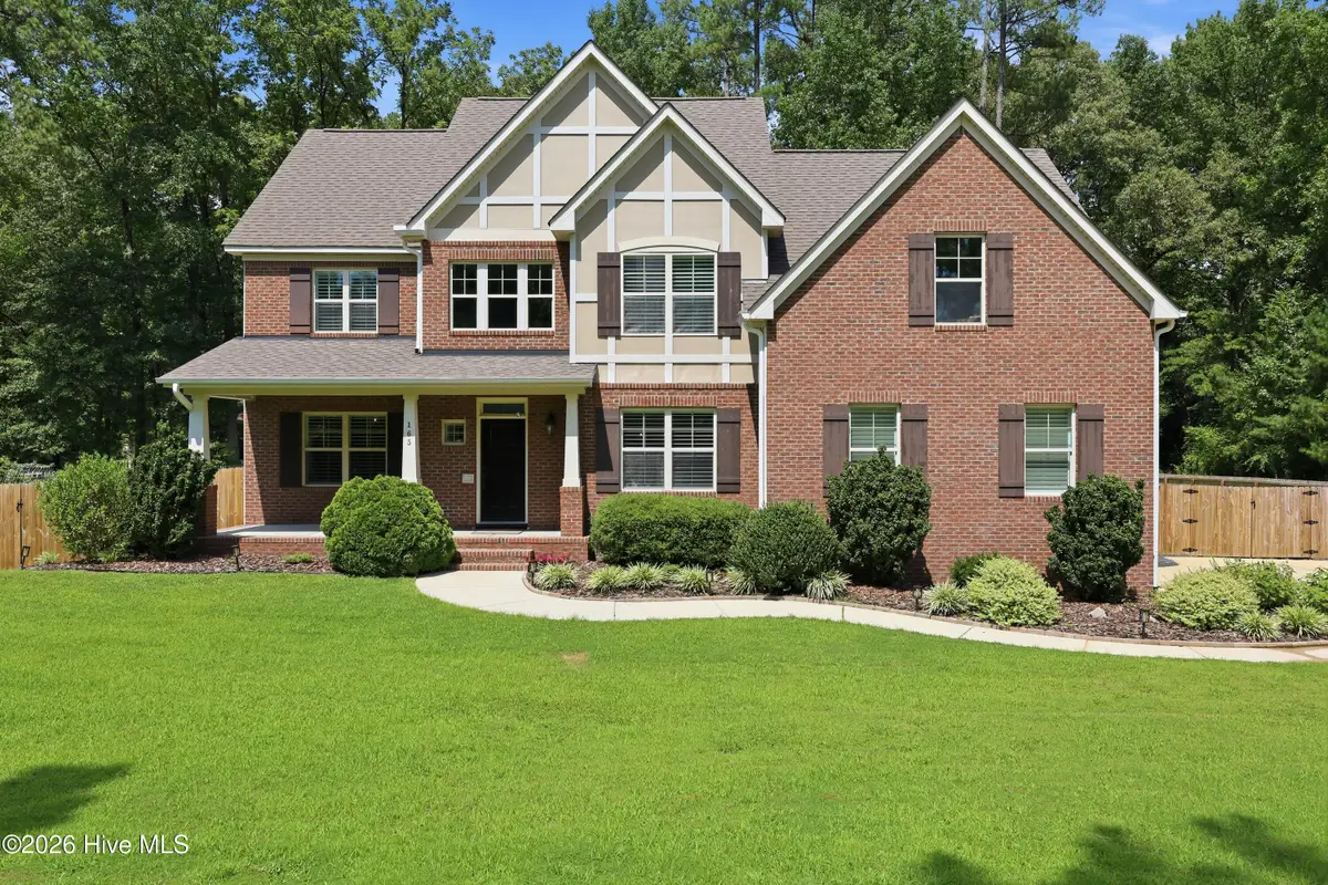 165 Glenmoor Drive, Southern Pines, NC 28387 - #1