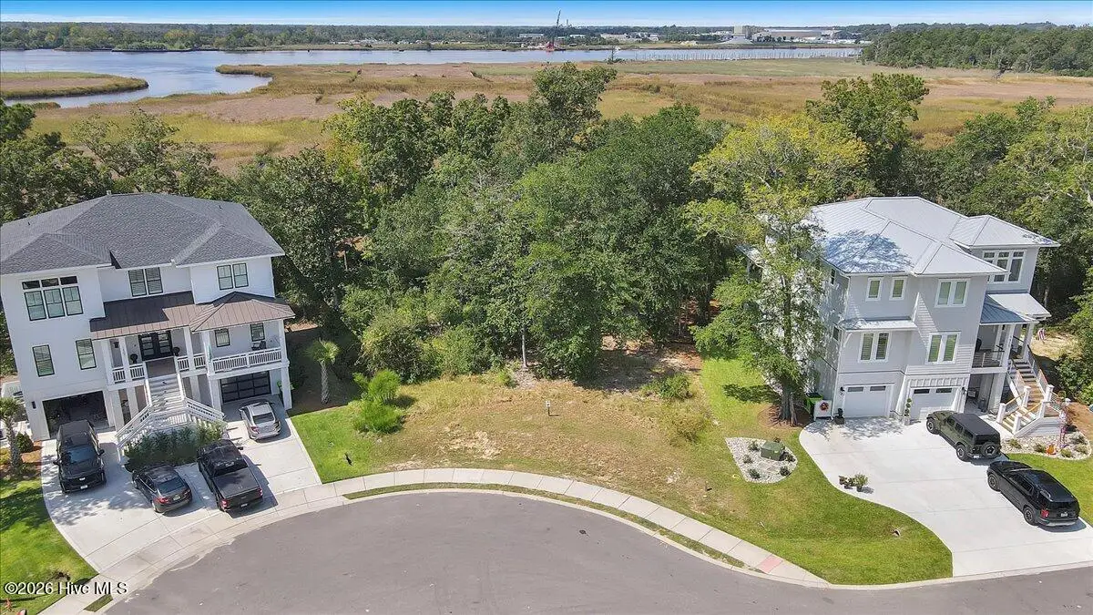 1511 Riverview Terrace, Wilmington, NC 28401 - #1