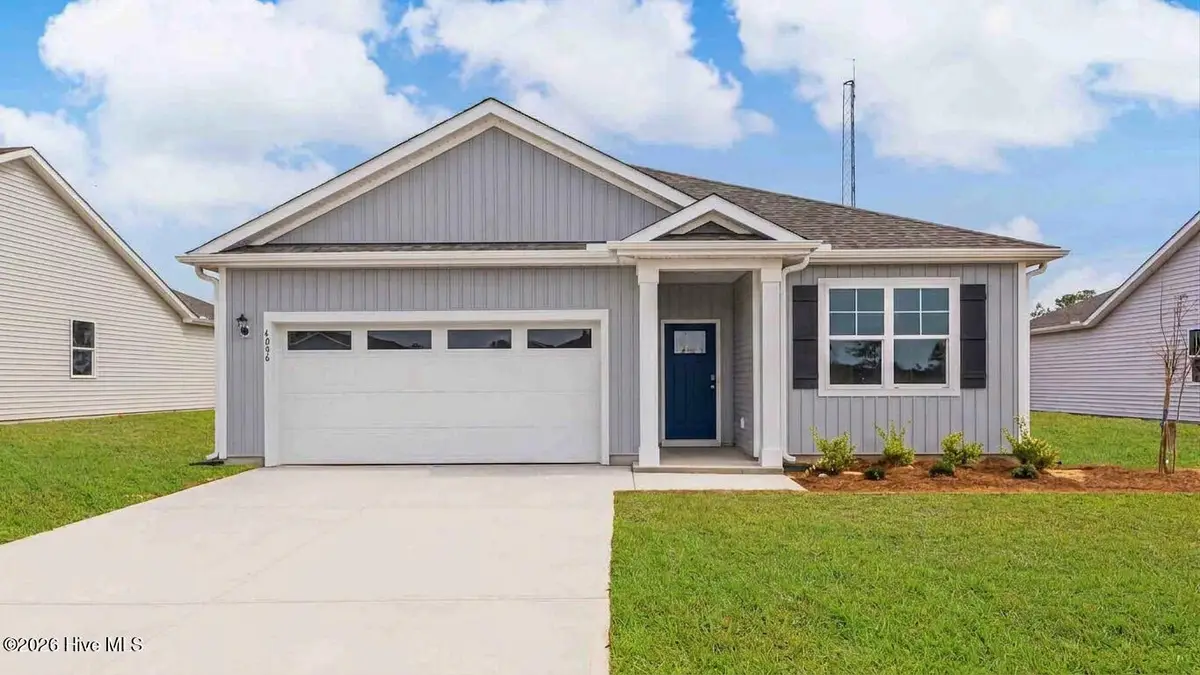 4321 Rough Stalk Lane #Lot 298, Castle Hayne, NC 28429 - #1