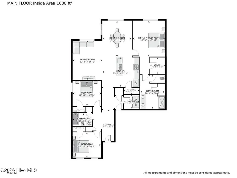 4321 Rough Stalk Lane #Lot 298, Castle Hayne, NC 28429 - #3