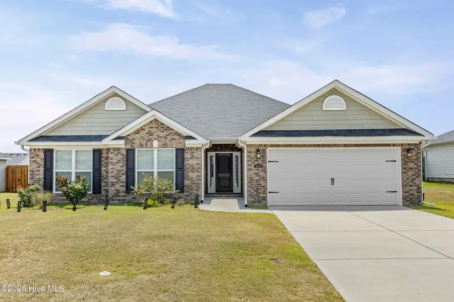 3076 Easton Drive, Hephzibah, GA 30815 - #2