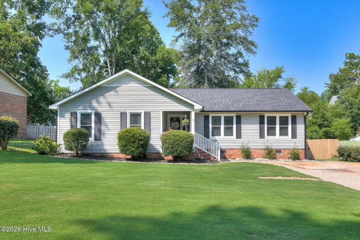 666 Kemper Drive, Evans, GA 30809 - #1