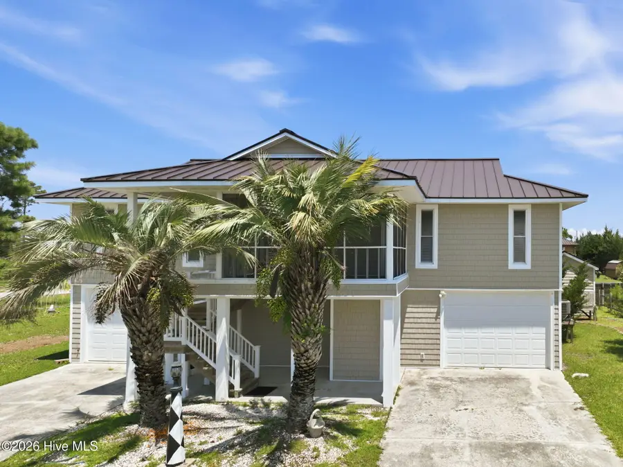 115 Jennifer Drive, Harkers Island, NC 28531 - #3