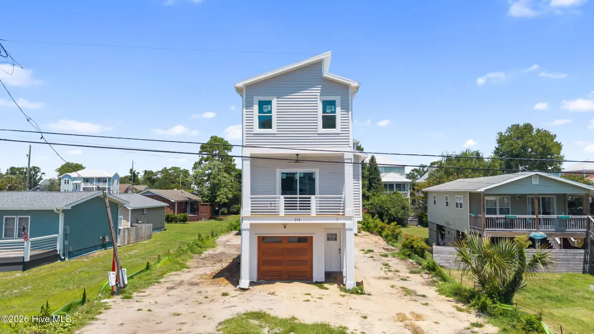 314 Spartanburg Avenue #Unit 1, Carolina Beach, NC 28428 - #1