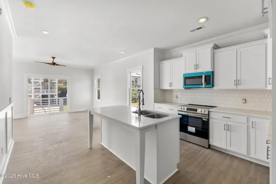 314 Spartanburg Avenue #Unit 1, Carolina Beach, NC 28428 - #3