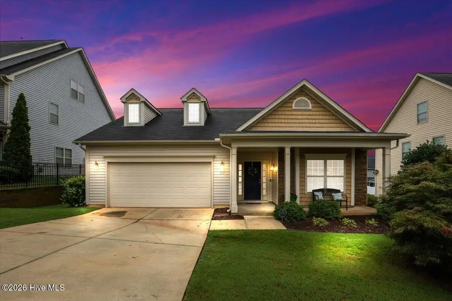324 Lynshire Avenue, Clayton, NC 27527 - #2