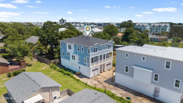 314 Spartanburg Avenue #2, Carolina Beach, NC 28428