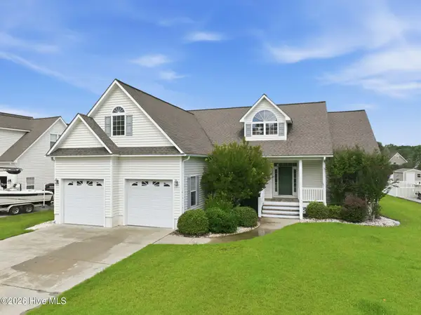 112 White Heron Lane, Swansboro, NC 28584
