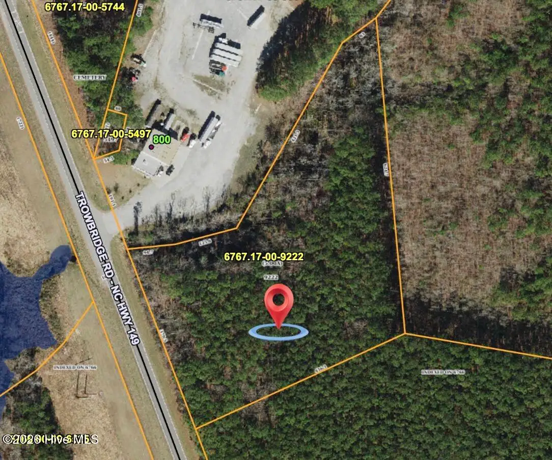 0 Ken Trowbridge Road, Plymouth, NC 27962 - #1