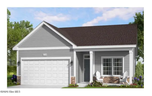 567 Sawgrass Road, Eagle Springs, NC 27242