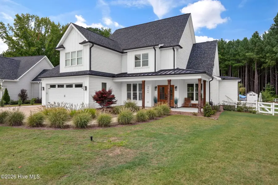 3904 Redbay Lane N, Wilson, NC 27896 - #2