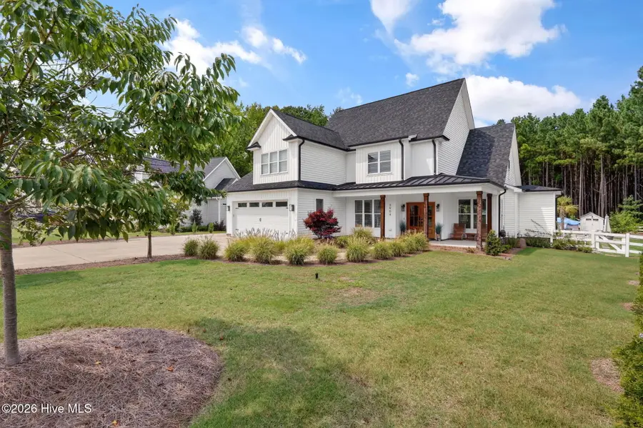 3904 Redbay Lane N, Wilson, NC 27896 - #3