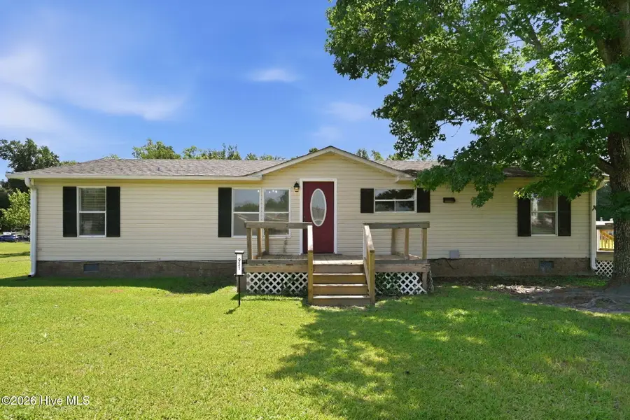 931 Haw Branch Road, Beulaville, NC 28518 - #2