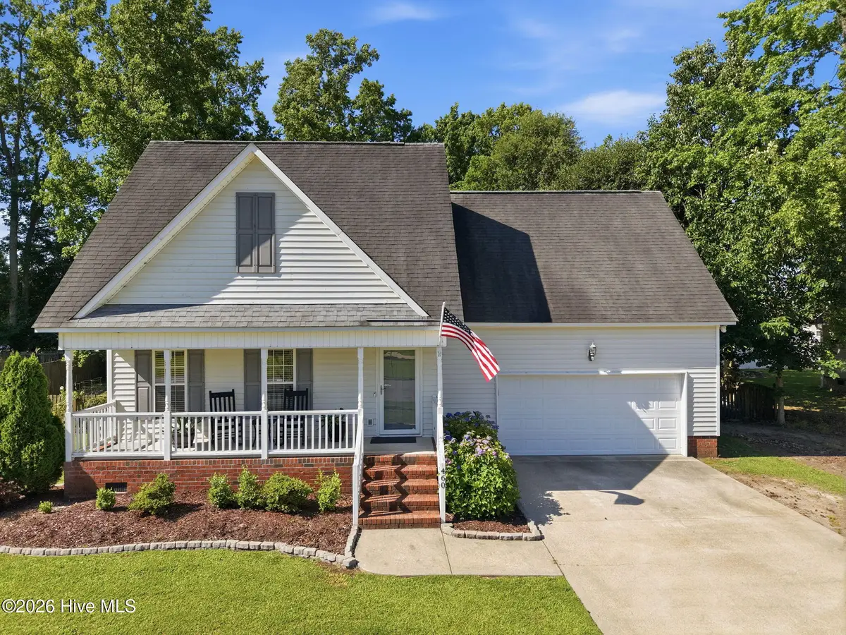 460 Primrose Lane, Winterville, NC 28590 - #1