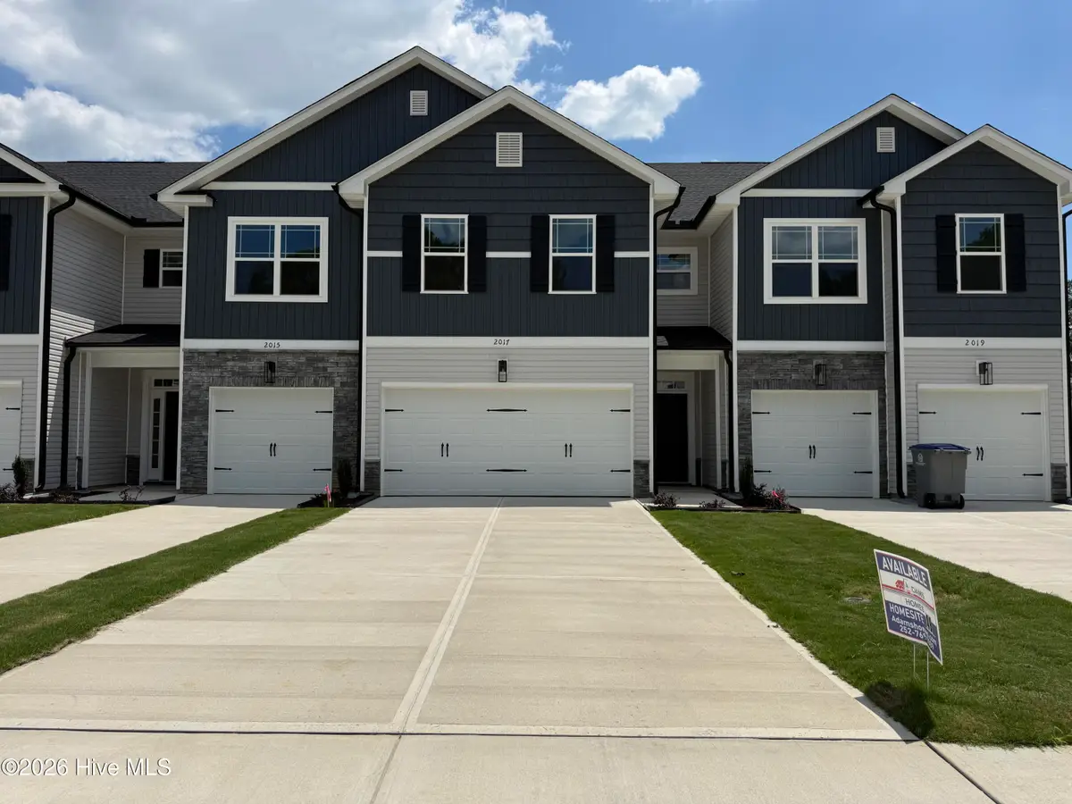 2017 Tharrington Way, Rocky Mount, NC 27803 - #1