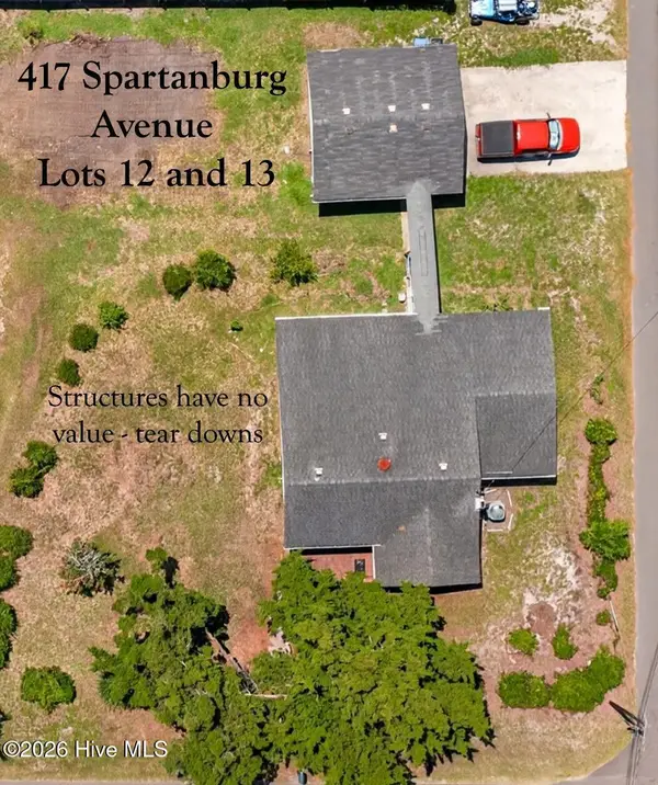 417 Spartanburg Avenue, Carolina Beach, NC 28428