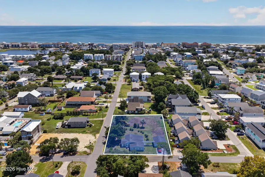 417 Spartanburg Avenue, Carolina Beach, NC 28428 - #3