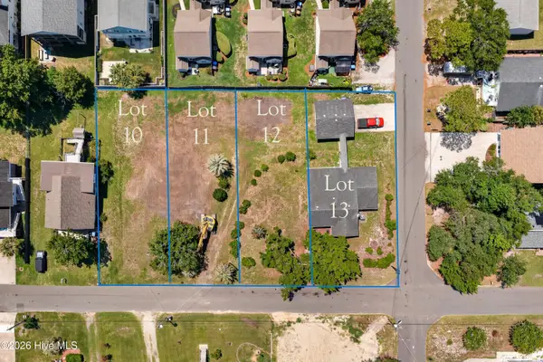 417 Lot 12 Spartanburg Avenue, Carolina Beach, NC 28428