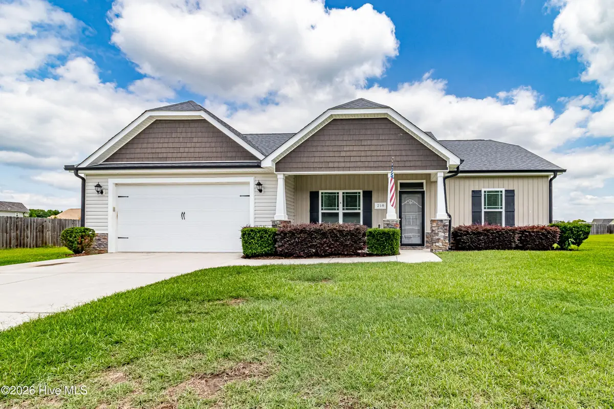 218 Planters Ridge Drive, Pikeville, NC 27863 - #1