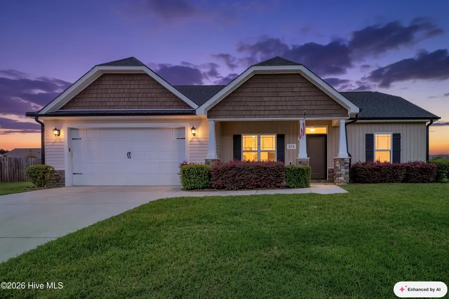 218 Planters Ridge Drive, Pikeville, NC 27863 - #2