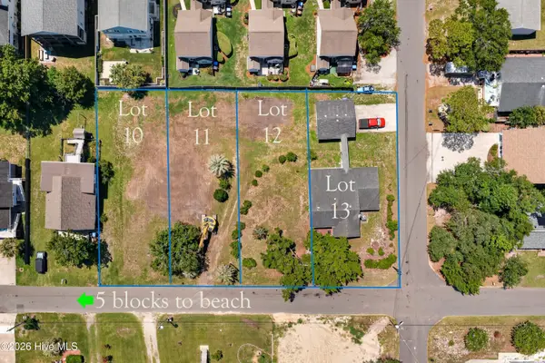 413 Spartanburg Avenue, Carolina Beach, NC 28428