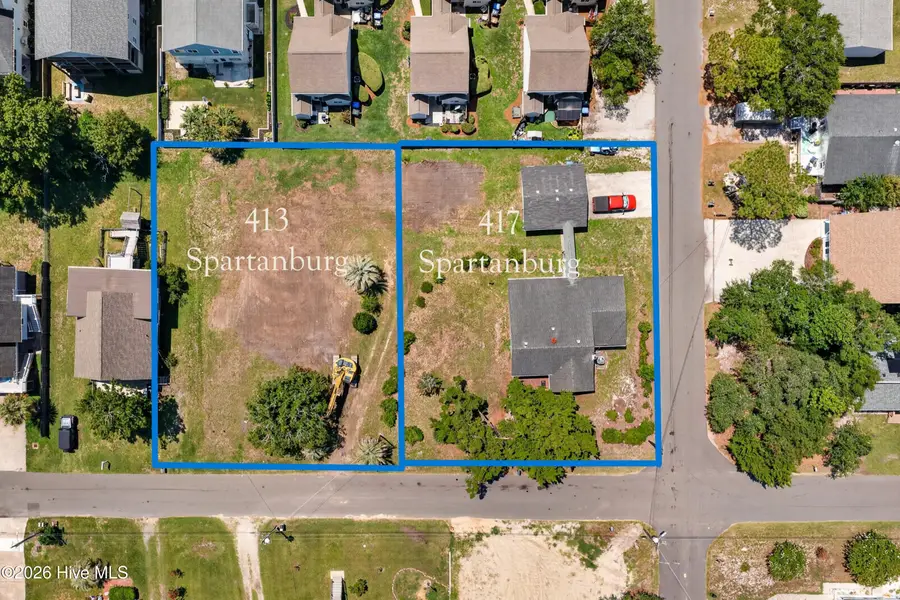 413 Spartanburg Avenue, Carolina Beach, NC 28428 - #2