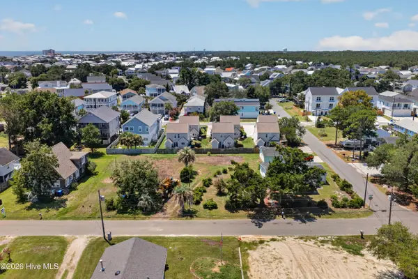 413 Lot 11 Spartanburg Avenue, Carolina Beach, NC 28428
