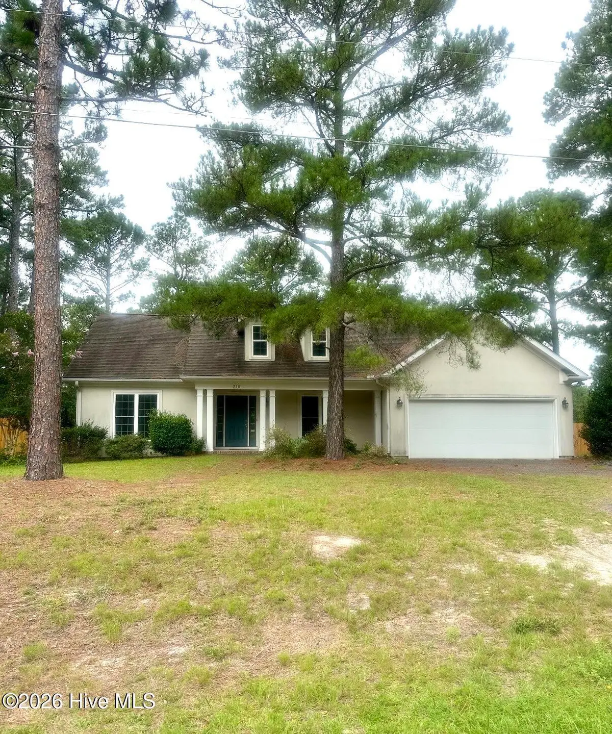 215 Horseshoe Drive, Southern Pines, NC 28387 - #1