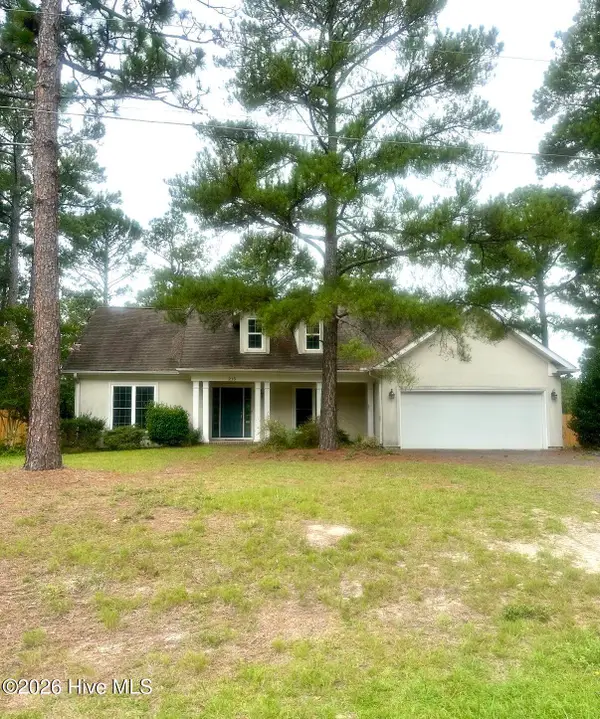 215 Horseshoe Drive, Southern Pines, NC 28387