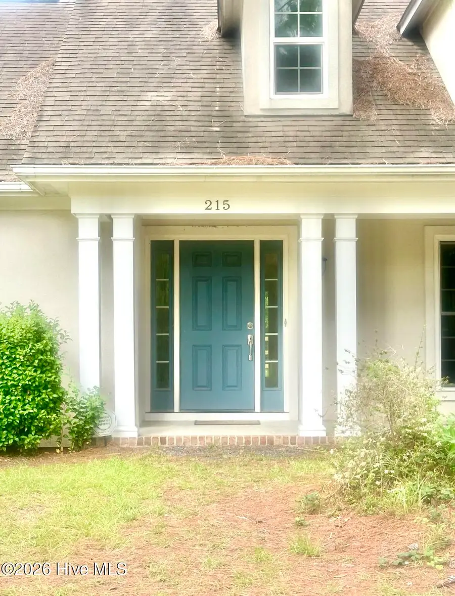 215 Horseshoe Drive, Southern Pines, NC 28387 - #2
