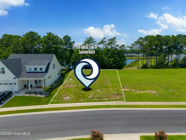 156 Spicer Lake Drive, Holly Ridge, NC 28445
