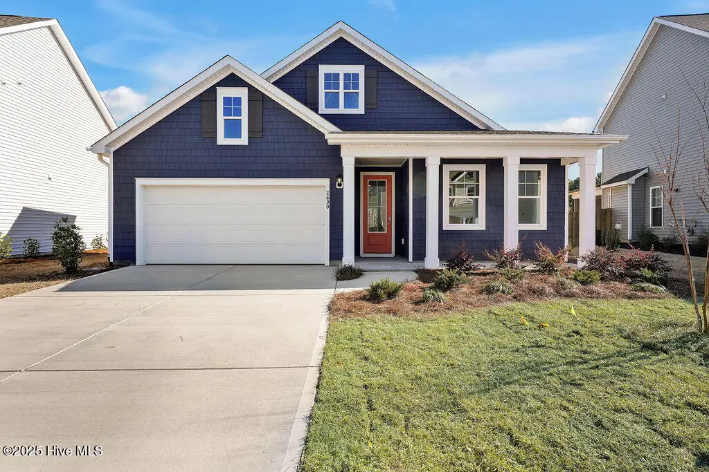 423 Matthews Farm Road #Lot 92, Hubert, NC 28539 - #1