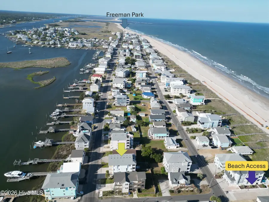 1102 Canal Drive #B, Carolina Beach, NC 28428 - #2