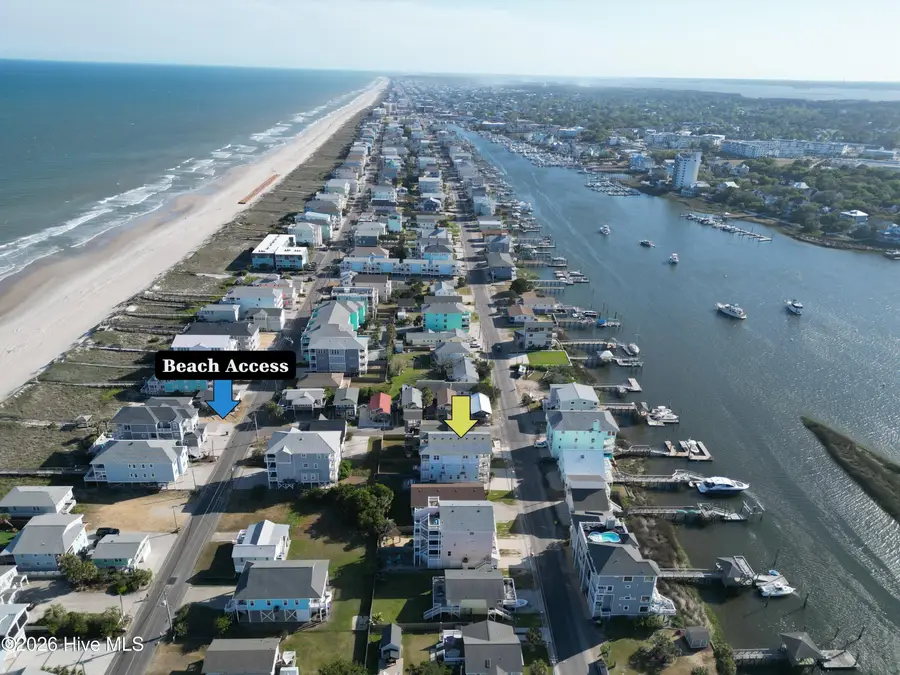 1102 Canal Drive #B, Carolina Beach, NC 28428 - #3